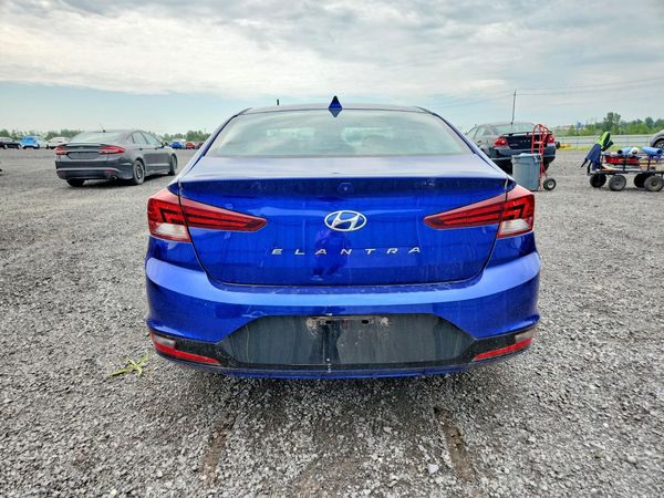 2019 HYUNDAI ELANTRA