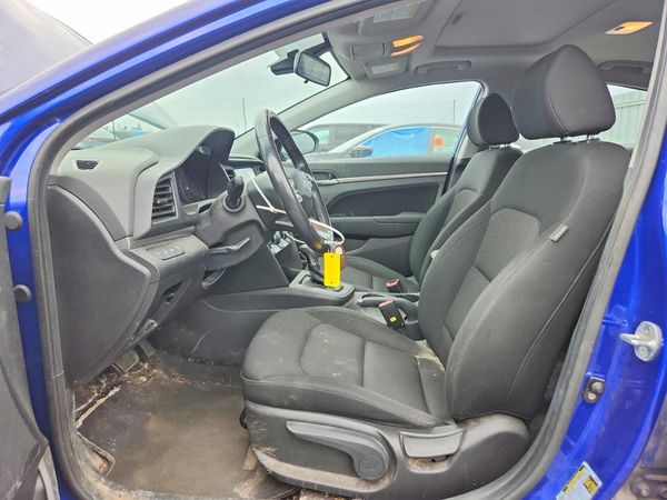 2019 HYUNDAI ELANTRA