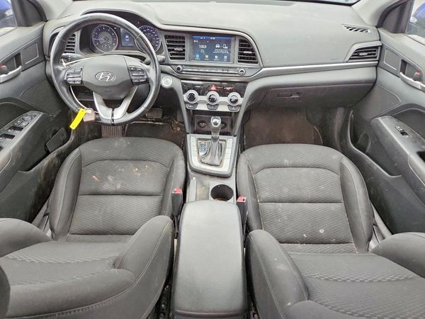 2019 HYUNDAI ELANTRA