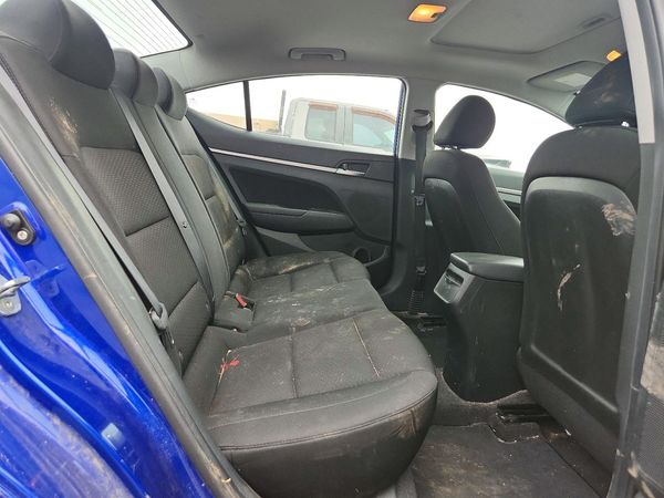 2019 HYUNDAI ELANTRA