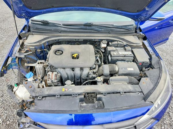 2019 HYUNDAI ELANTRA