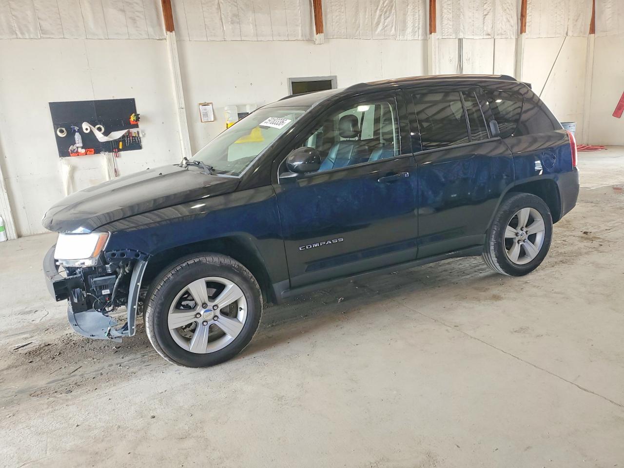 2015 JEEP COMPASS Latitude