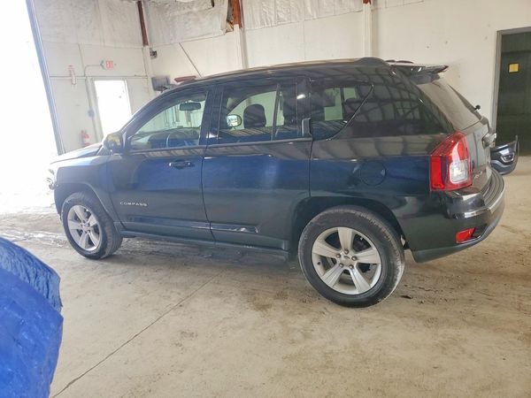 2015 JEEP COMPASS Latitude