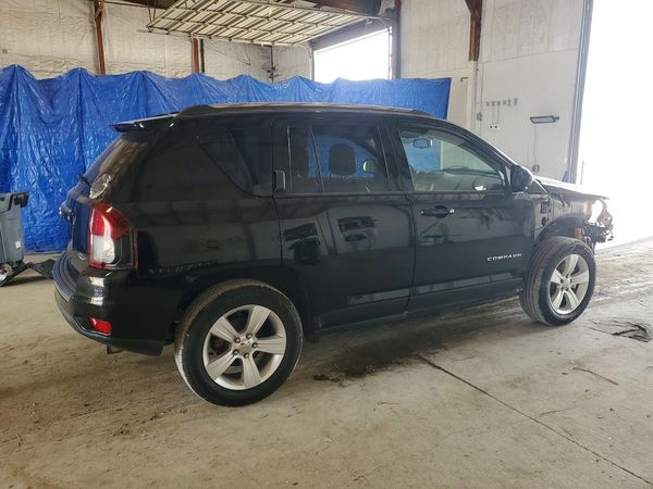 2015 JEEP COMPASS Latitude