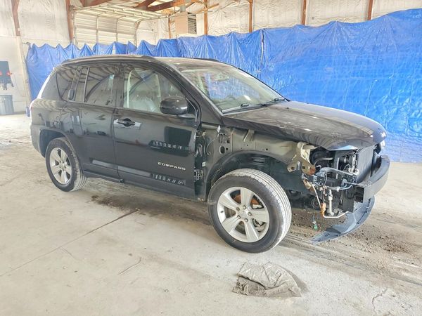 2015 JEEP COMPASS Latitude