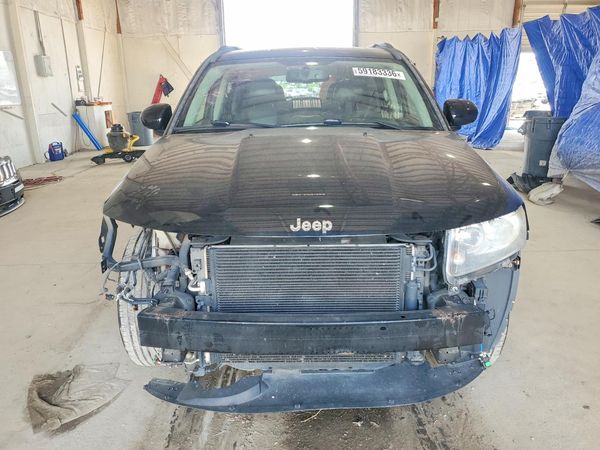 2015 JEEP COMPASS Latitude