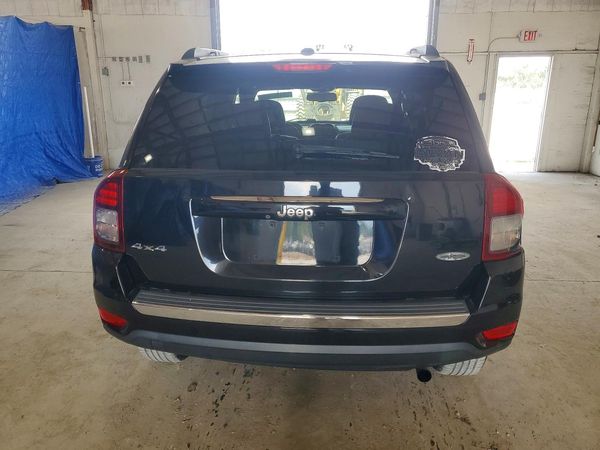2015 JEEP COMPASS Latitude