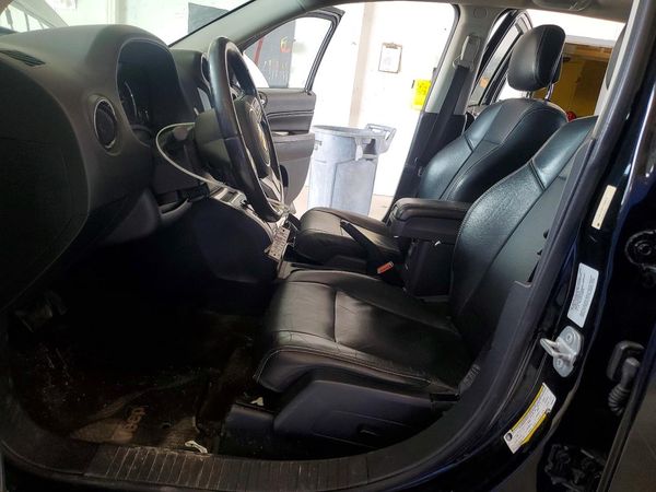 2015 JEEP COMPASS Latitude