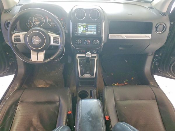 2015 JEEP COMPASS Latitude