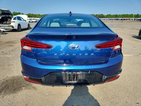 2020 HYUNDAI ELANTRA