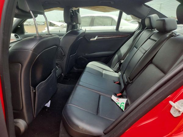 2014 MERCEDES-BENZ C