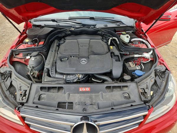 2014 MERCEDES-BENZ C
