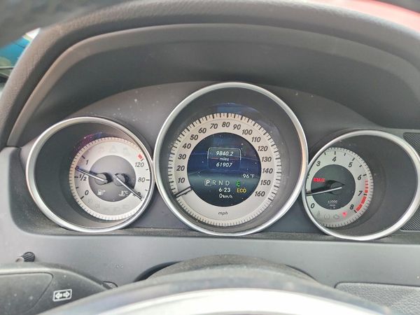2014 MERCEDES-BENZ C