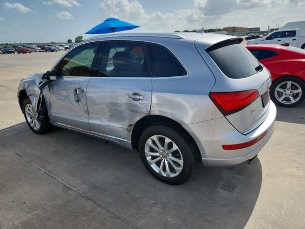2016 AUDI Q5 quattro Premium Plus