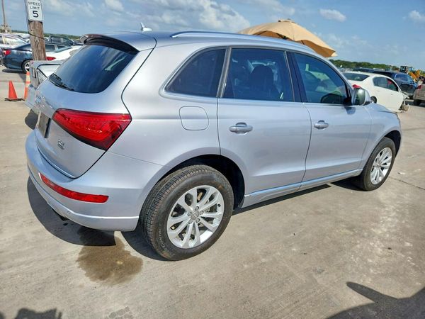 2016 AUDI Q5 quattro Premium Plus