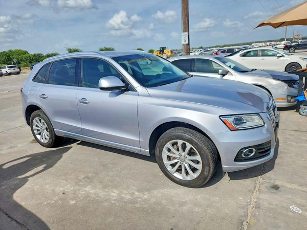 2016 AUDI Q5 quattro Premium Plus