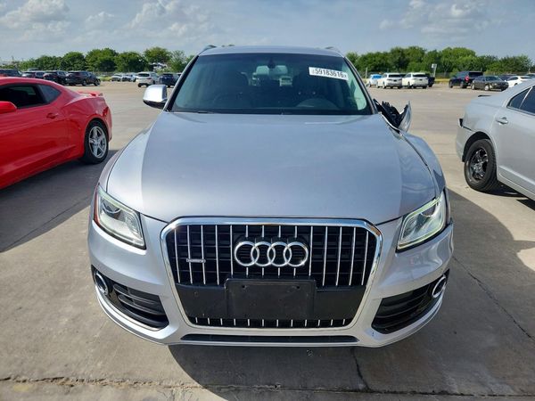2016 AUDI Q5 quattro Premium Plus