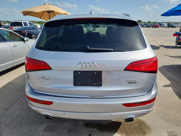 2016 AUDI Q5 quattro Premium Plus