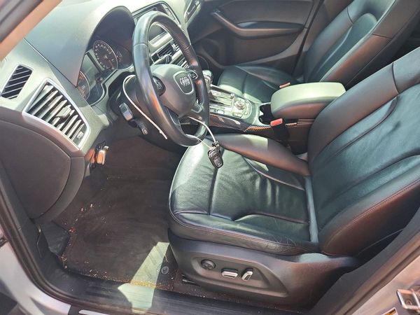 2016 AUDI Q5 quattro Premium Plus