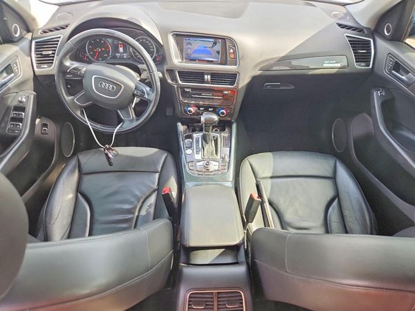 2016 AUDI Q5 quattro Premium Plus