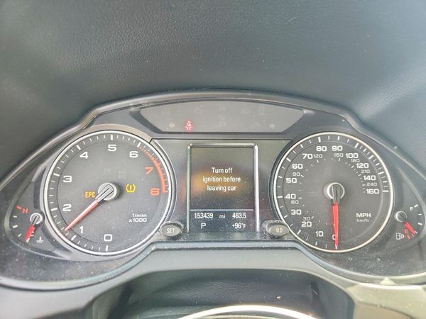 2016 AUDI Q5 quattro Premium Plus