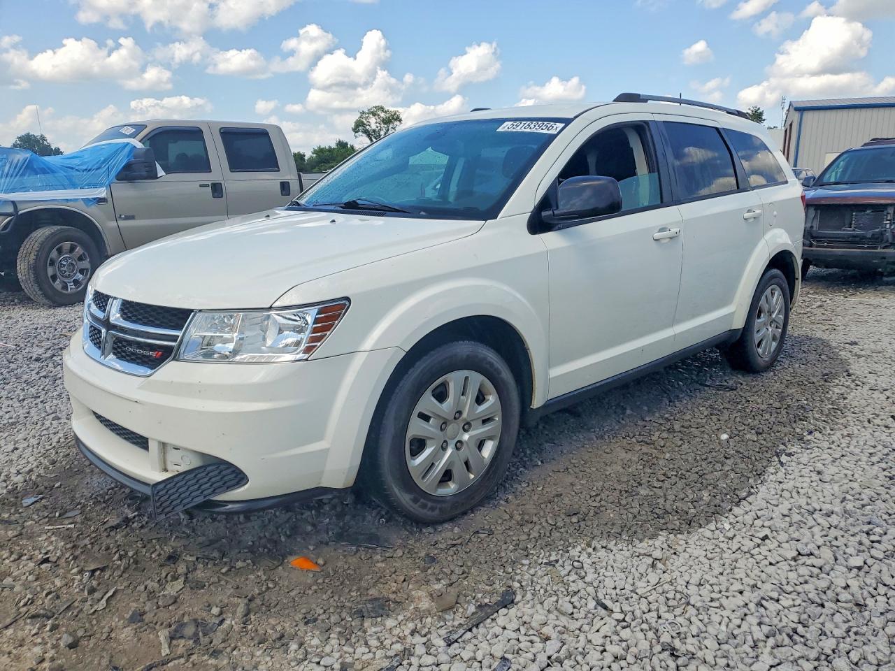 2019 DODGE JOURNEY SE