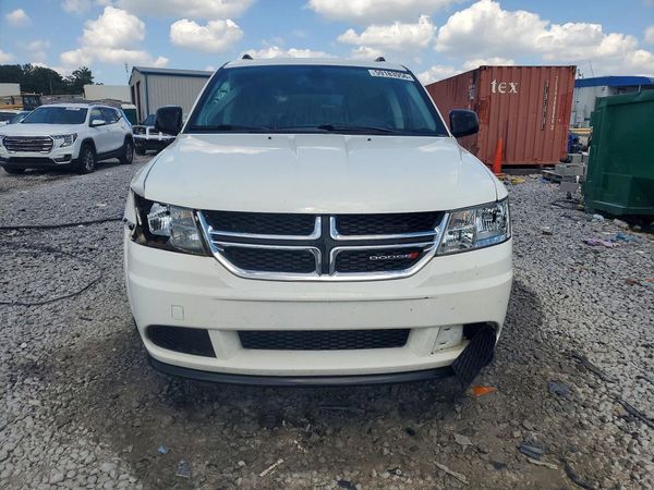 2019 DODGE JOURNEY SE