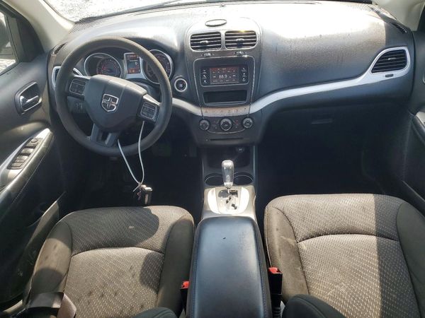 2019 DODGE JOURNEY SE