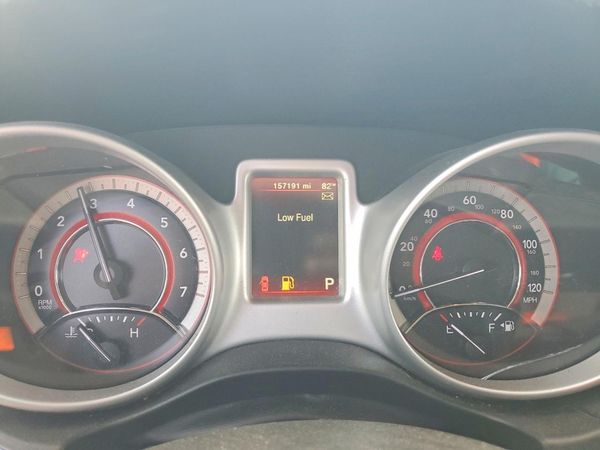 2019 DODGE JOURNEY SE