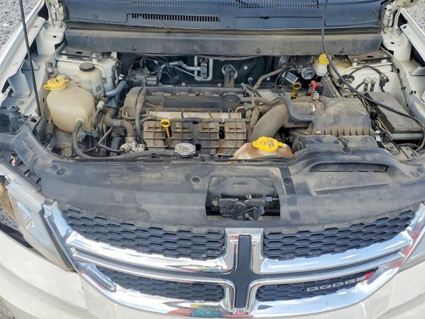 2019 DODGE JOURNEY SE
