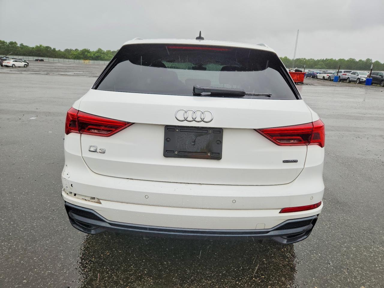 2020 AUDI Q3 S Line quattro Premium