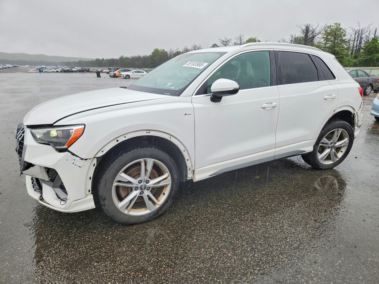 2020 AUDI Q3 S Line quattro Premium