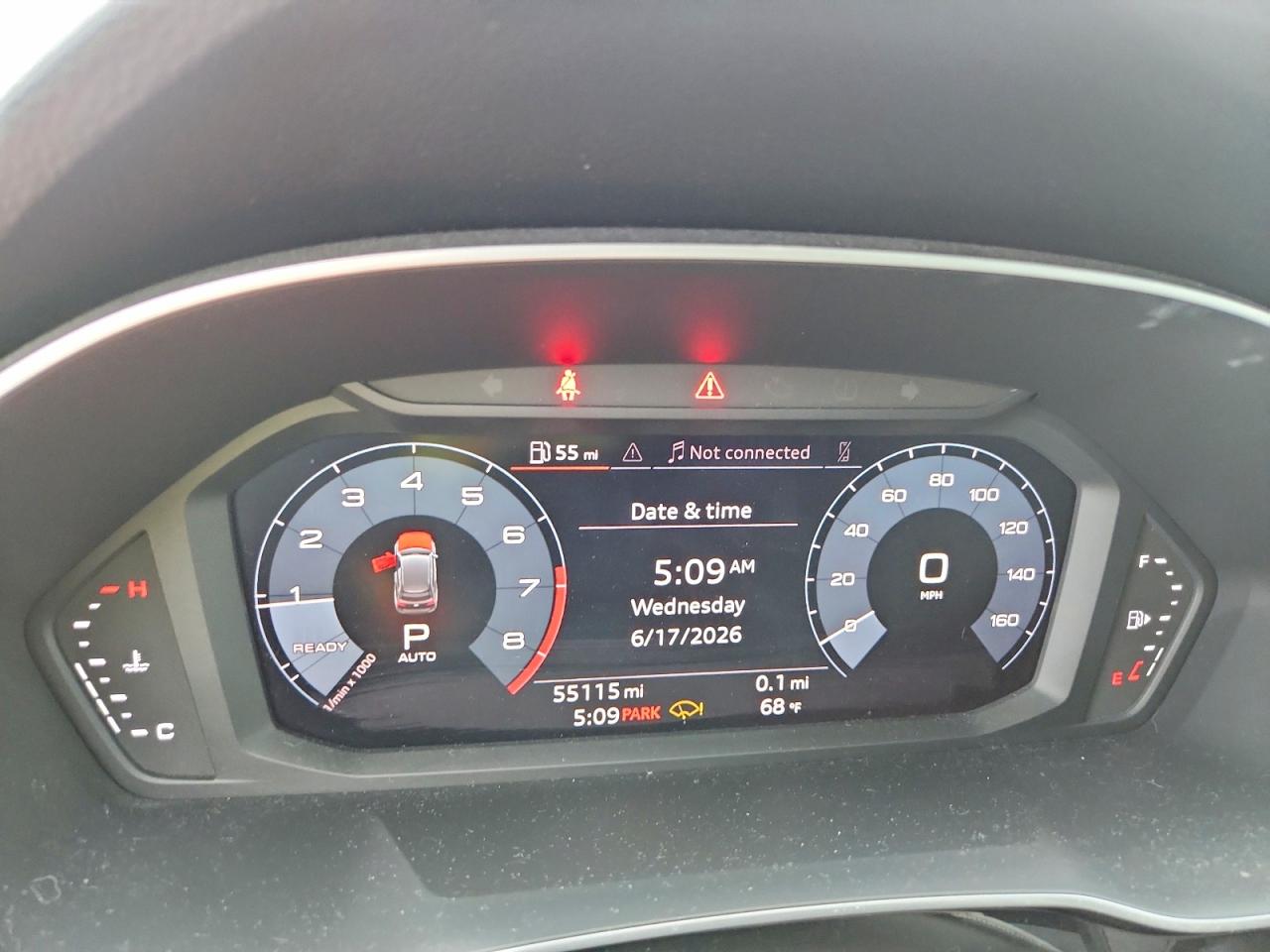 2020 AUDI Q3 S Line quattro Premium