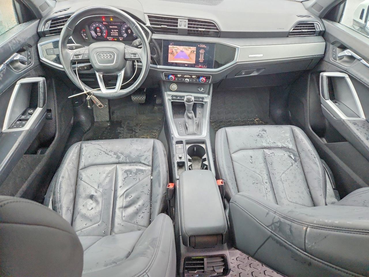 2020 AUDI Q3 S Line quattro Premium