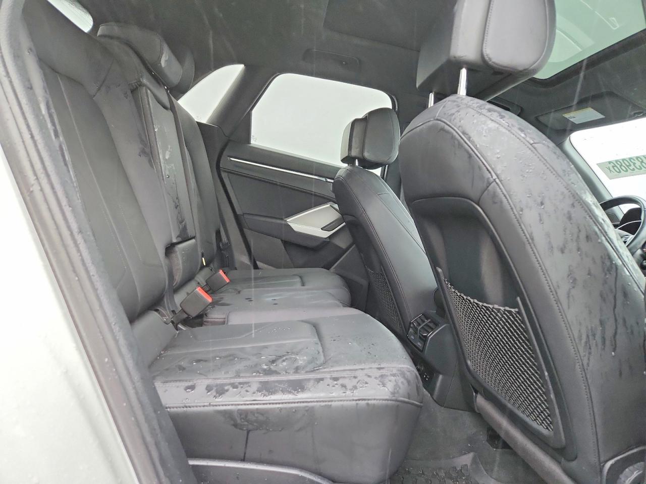 2020 AUDI Q3 S Line quattro Premium