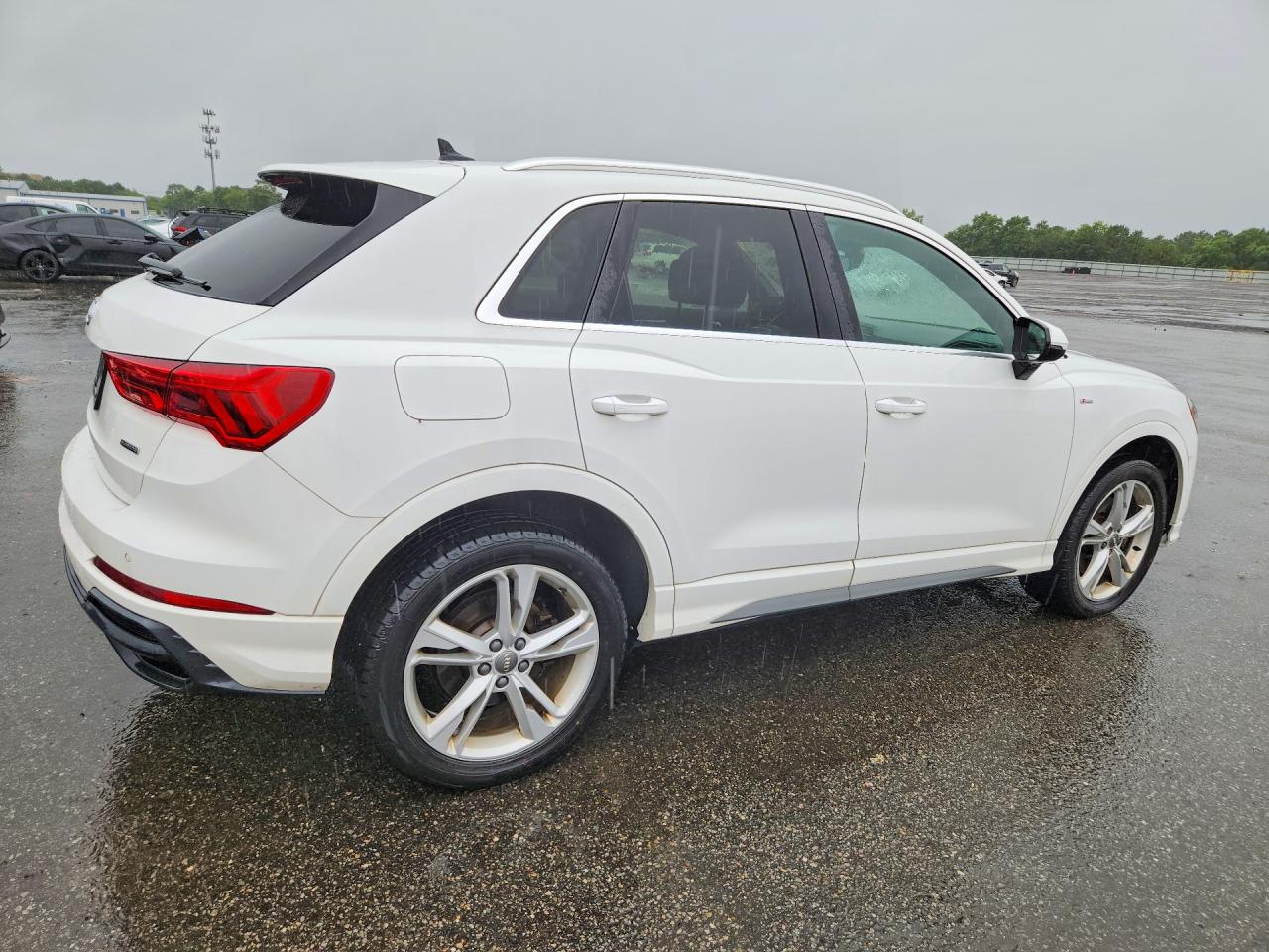 2020 AUDI Q3 S Line quattro Premium