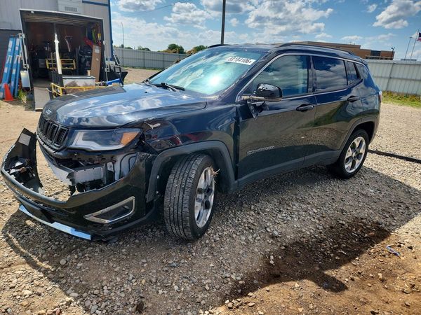 2020 JEEP COMPASS LIMITED 4X4