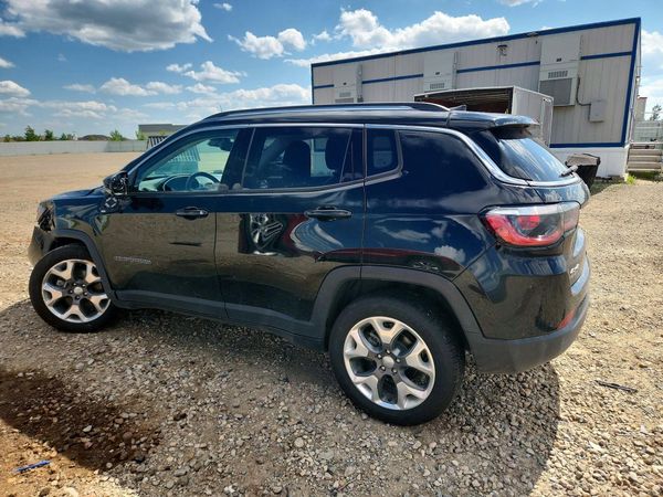 2020 JEEP COMPASS LIMITED 4X4