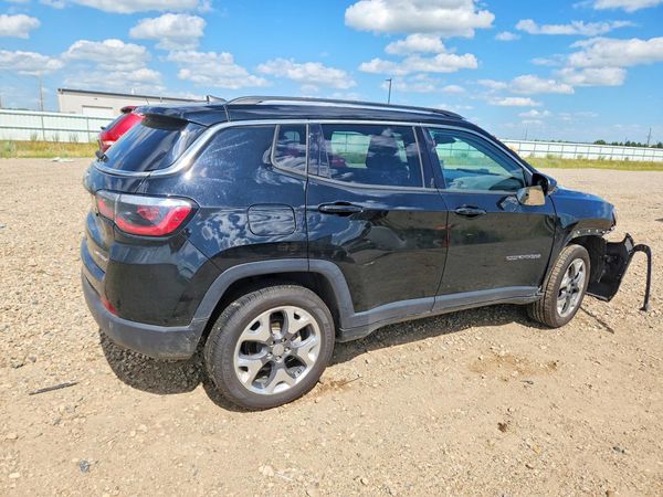 2020 JEEP COMPASS LIMITED 4X4