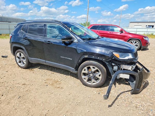 2020 JEEP COMPASS LIMITED 4X4