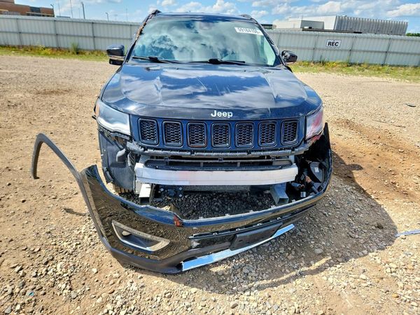 2020 JEEP COMPASS LIMITED 4X4