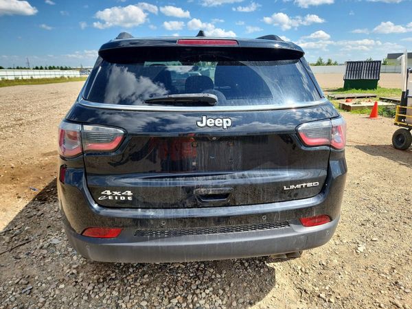 2020 JEEP COMPASS LIMITED 4X4