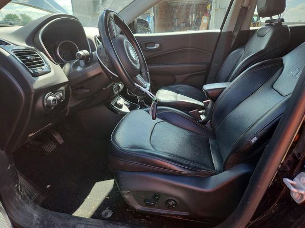 2020 JEEP COMPASS LIMITED 4X4