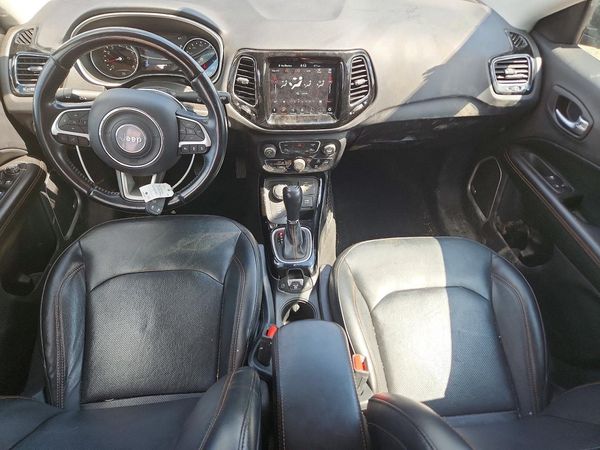 2020 JEEP COMPASS LIMITED 4X4