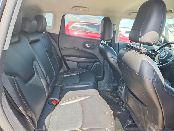 2020 JEEP COMPASS LIMITED 4X4