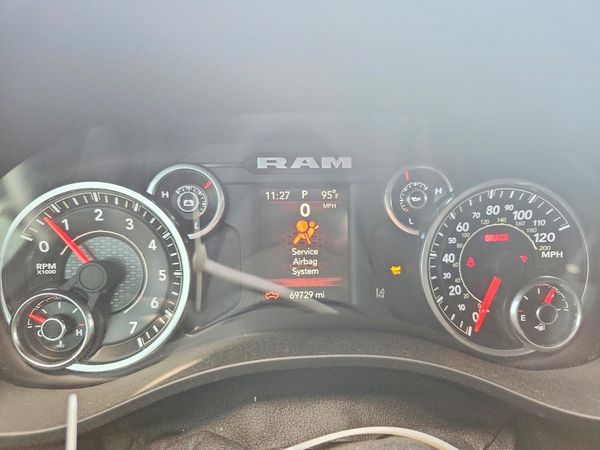 2021 RAM 1500