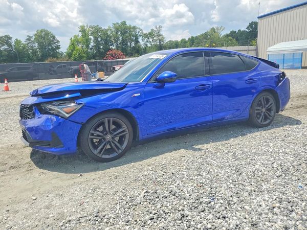 2024 ACURA INTEGRA A-SPEC TECH