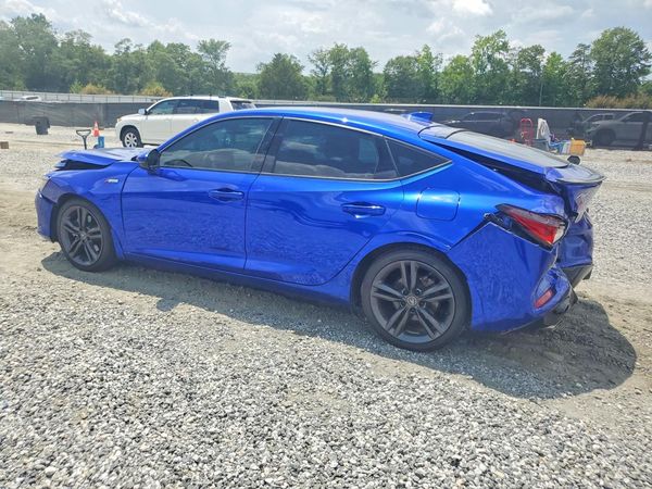 2024 ACURA INTEGRA A-SPEC TECH