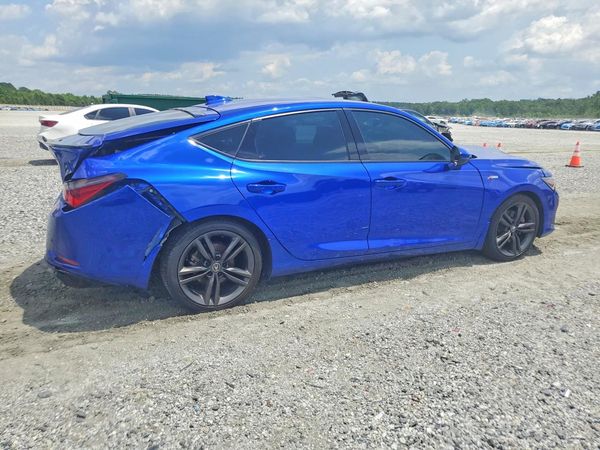 2024 ACURA INTEGRA A-SPEC TECH