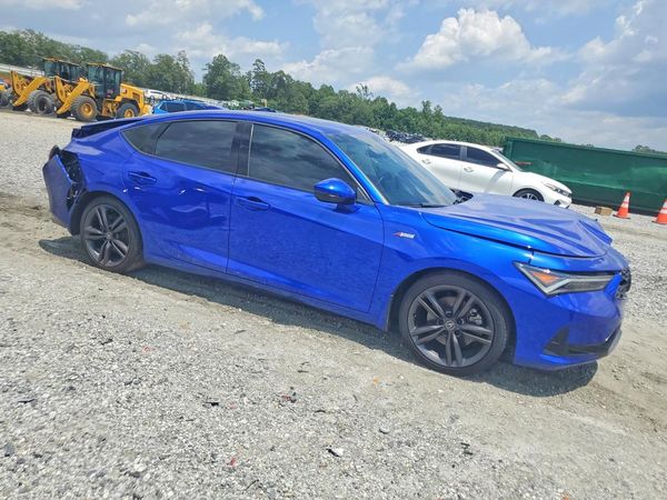 2024 ACURA INTEGRA A-SPEC TECH